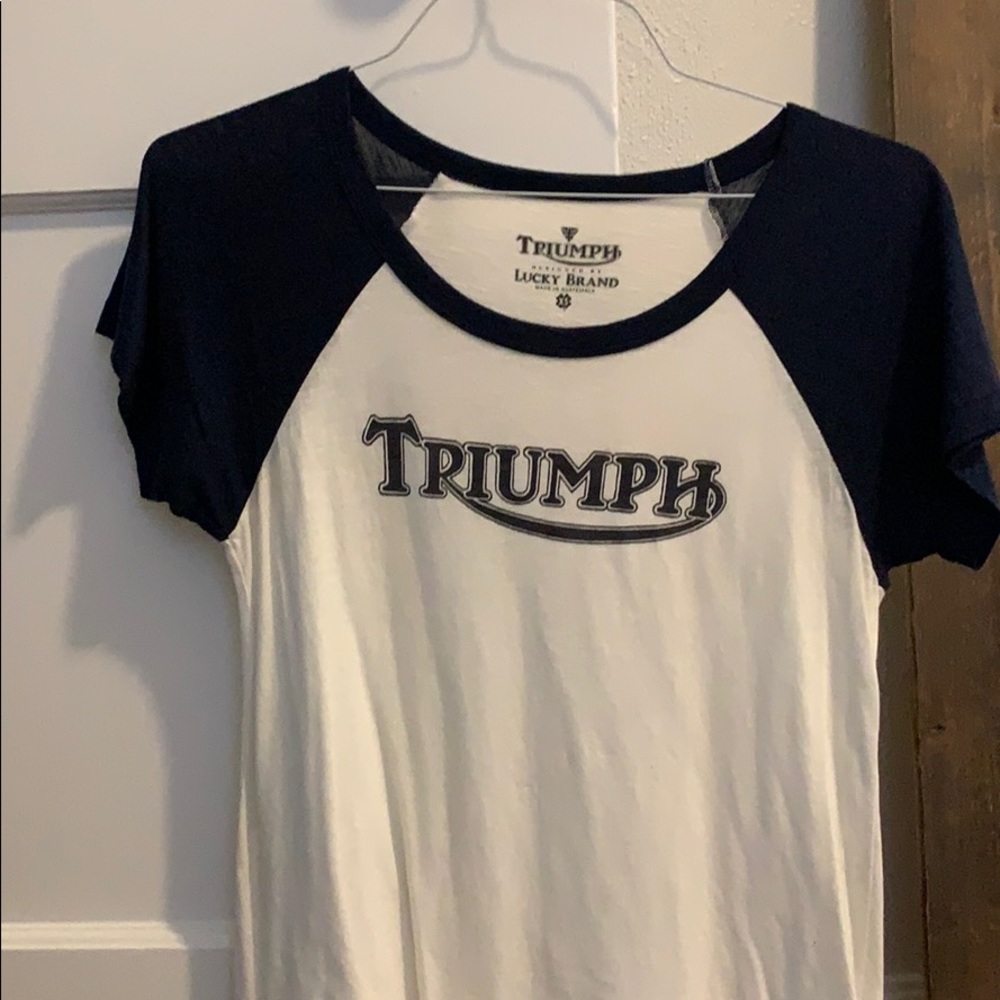 Lucky shirt